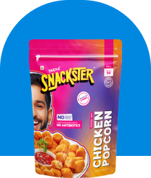 CRUNCHY BITES RANGE